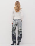 Bild in Galerie laden, ALEXA Wickel-Jacke Strick - offwhite
