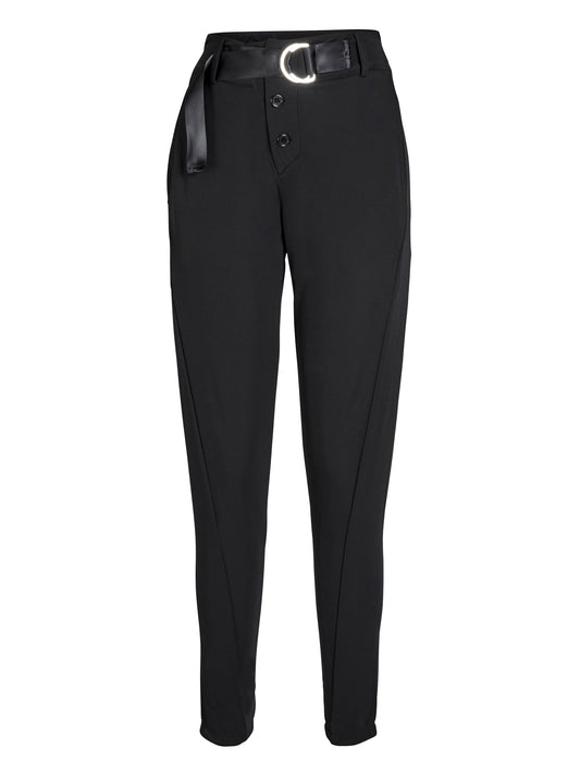 ANITA Hose schwarz