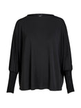 Bild in Galerie laden, ANITA Bluse schwarz
