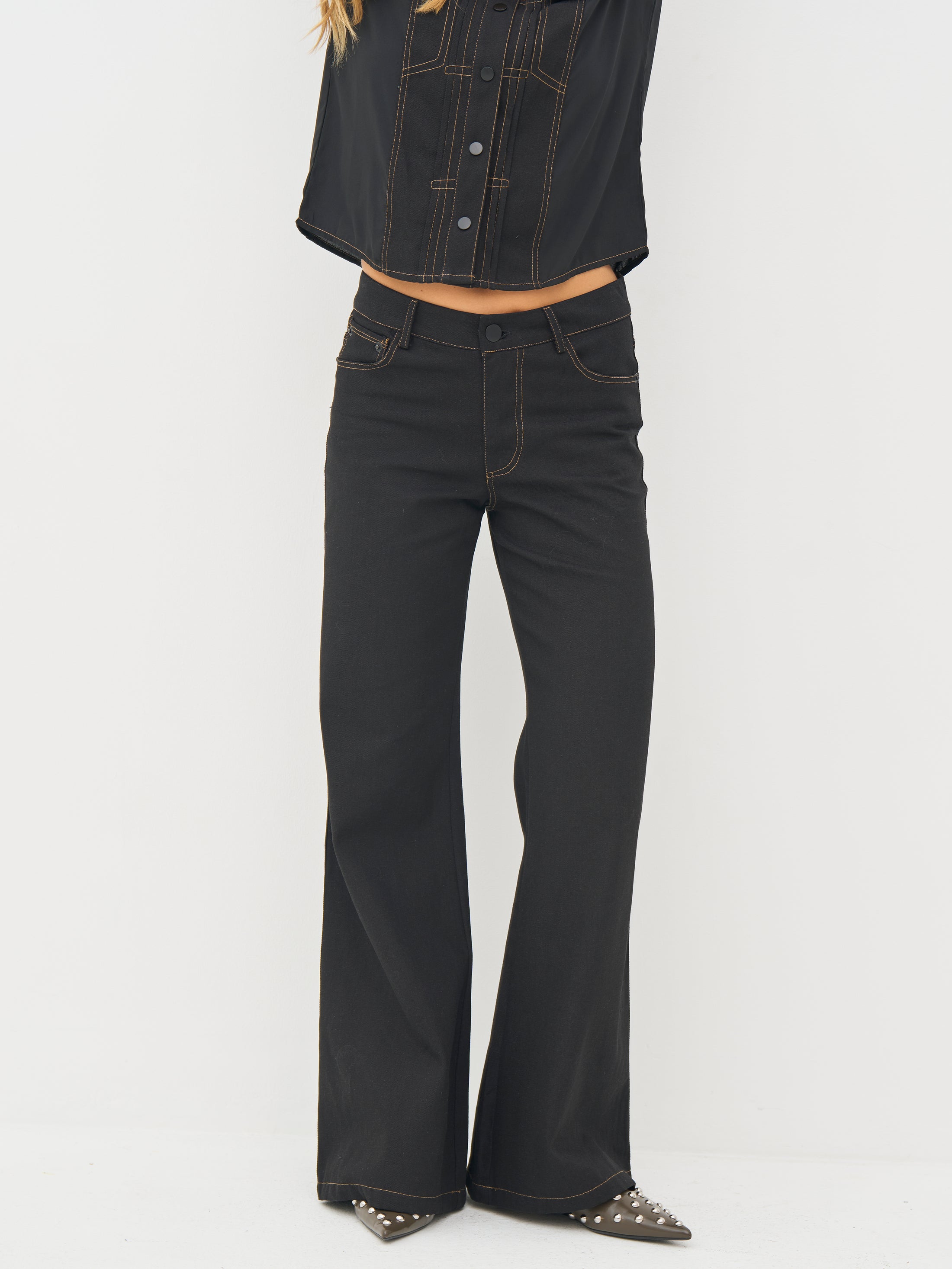 BEATE - Jeans Hose