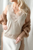 Bild in Galerie laden, Bamboo Lace VALENTINE - beige
