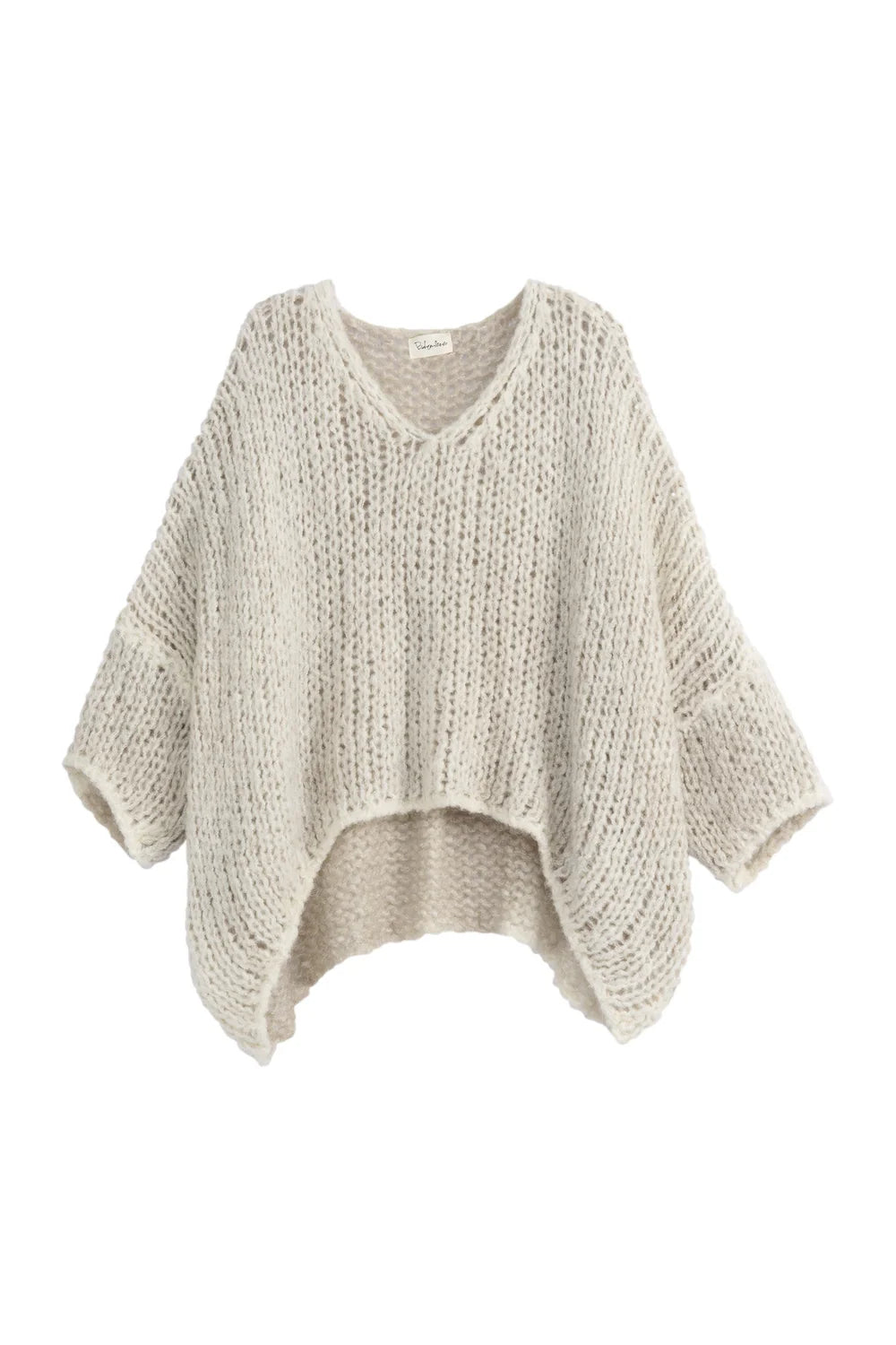 ROMANCE Pulli - beige