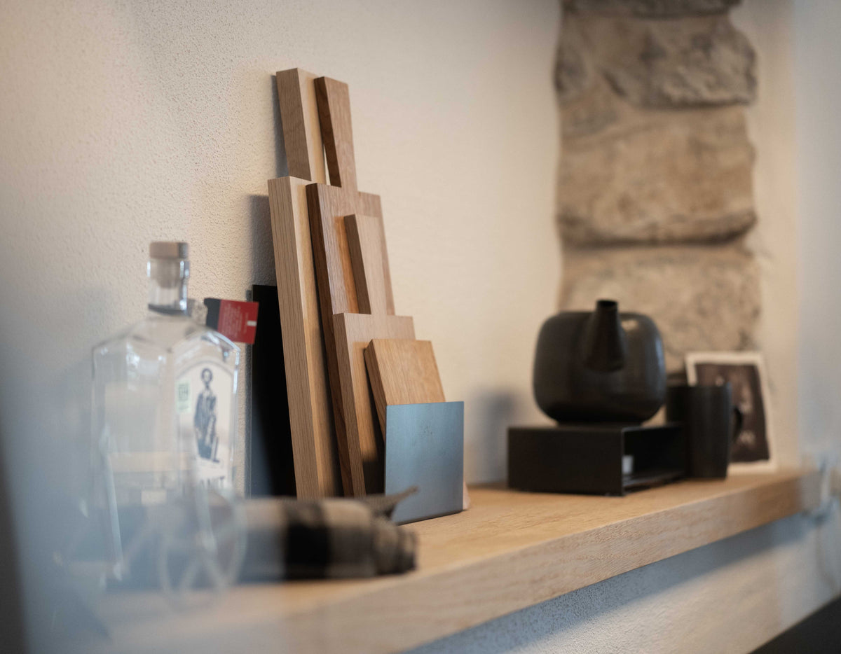Raumgestalt Oak Serving Board - 80 cm plus Handle