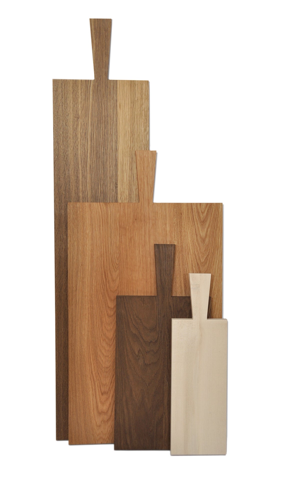 Raumgestalt Oak Serving Board - 80 cm plus Handle
