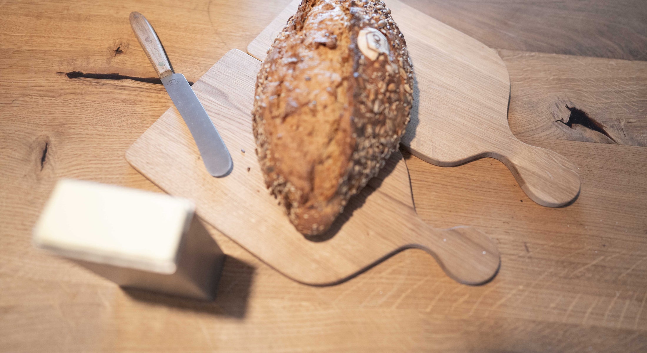 BuBox Butterdose Edelstahl