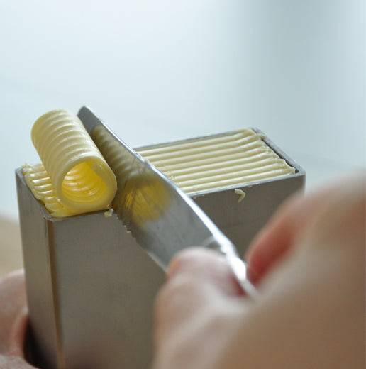 BuBox Butterdose Edelstahl