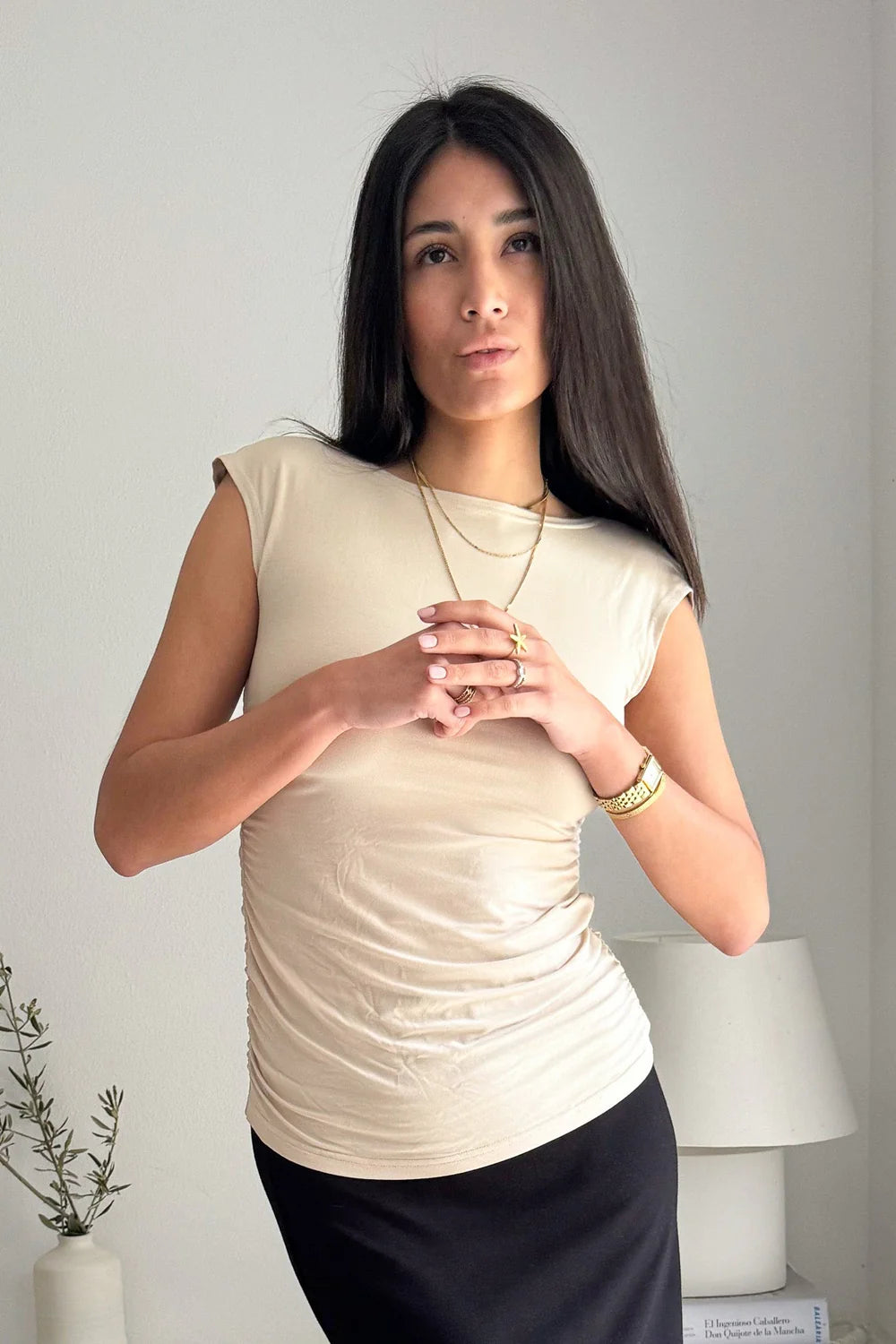 Bypias-bambus-shirt-beige