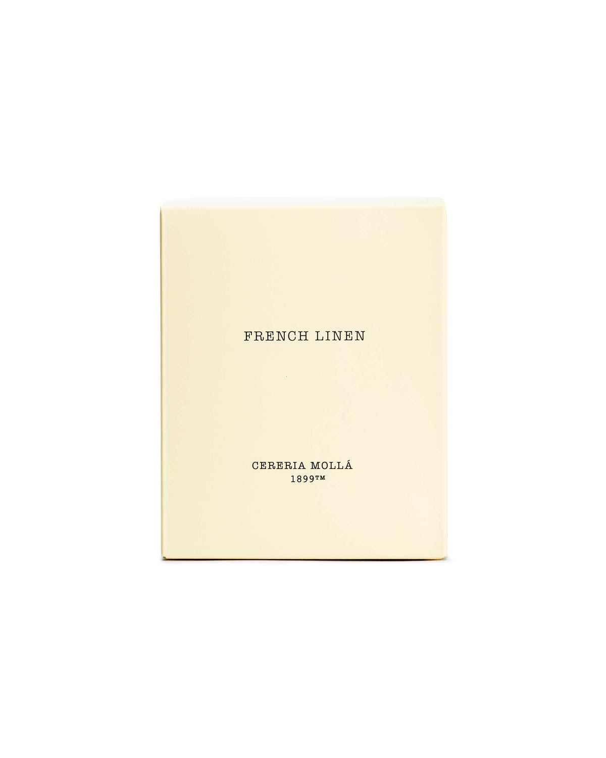 FRENCH LINEN – Duftkerze 230 g