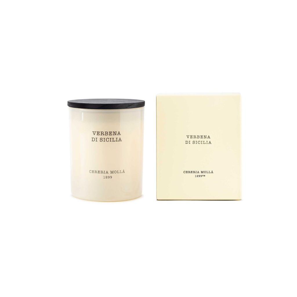 VERBENA DI SICILIA – Mini-Duftkerze 70 g
