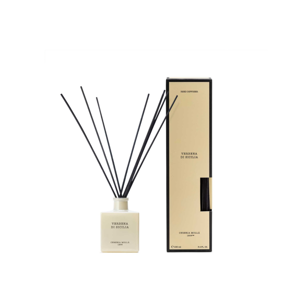 VERBENA DI SICILIA – Raumduft Diffuser 100 ml