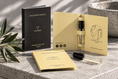 Load image in gallery, Scent Sample Set - Try 9 fragrances risk-free

