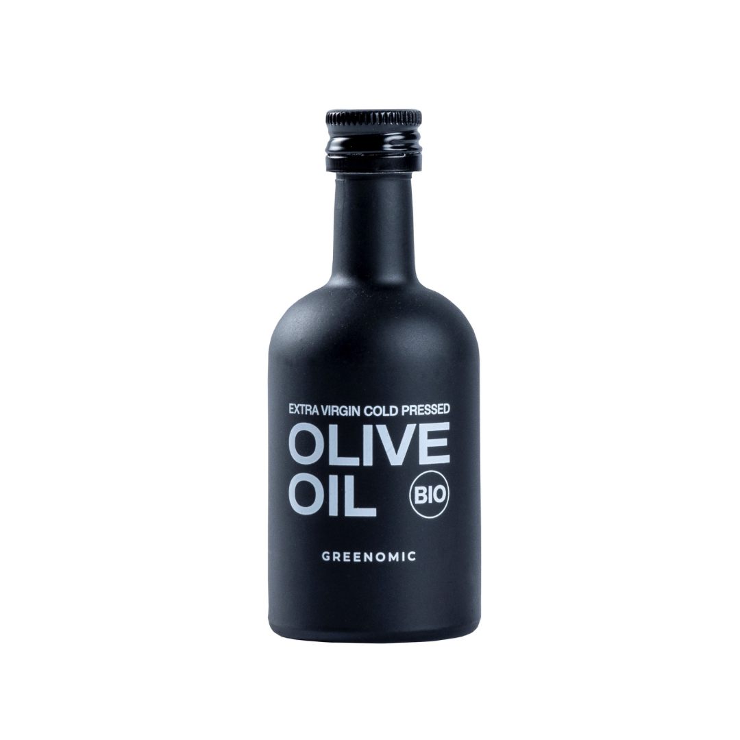 BIO Olivenöl - 50ml CERAMICS EVOO Black Edition