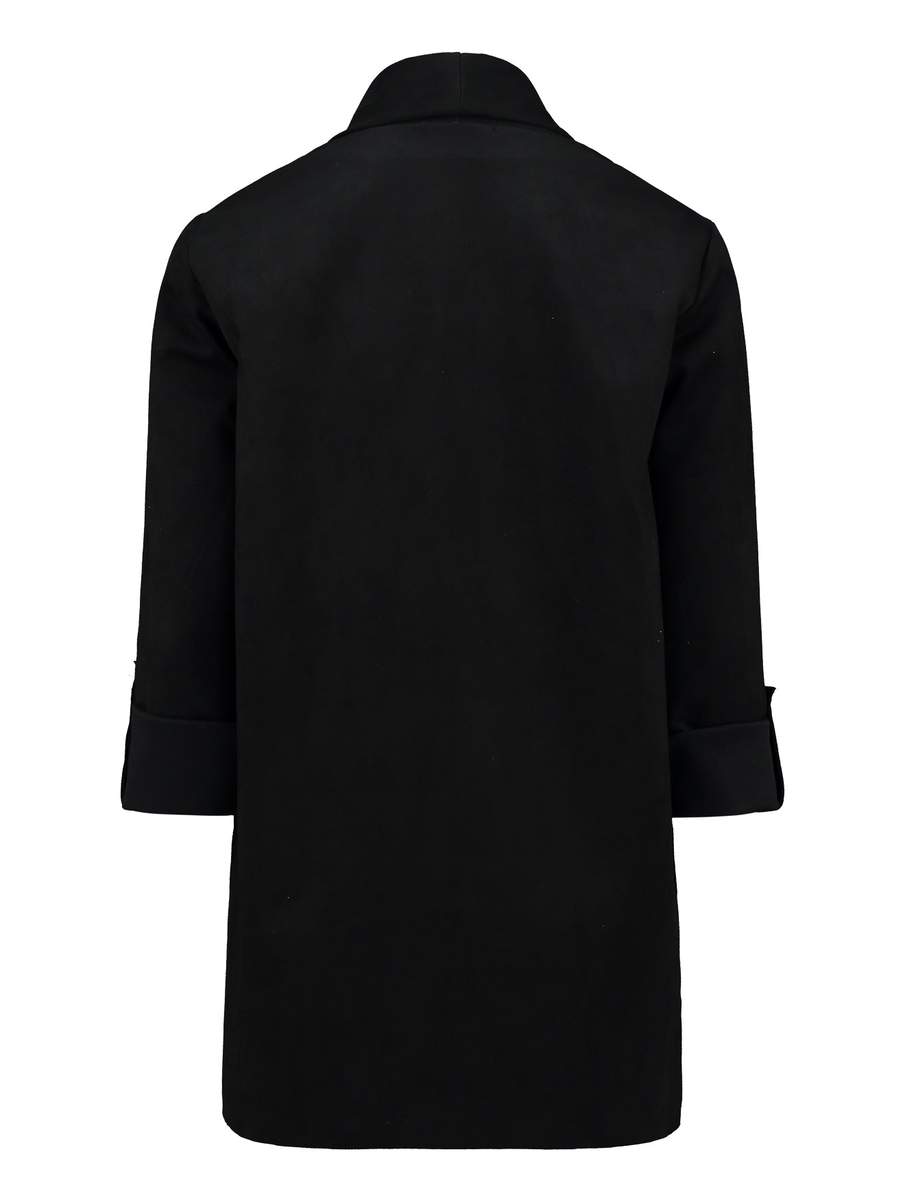 CARIE Longblazer schwarz