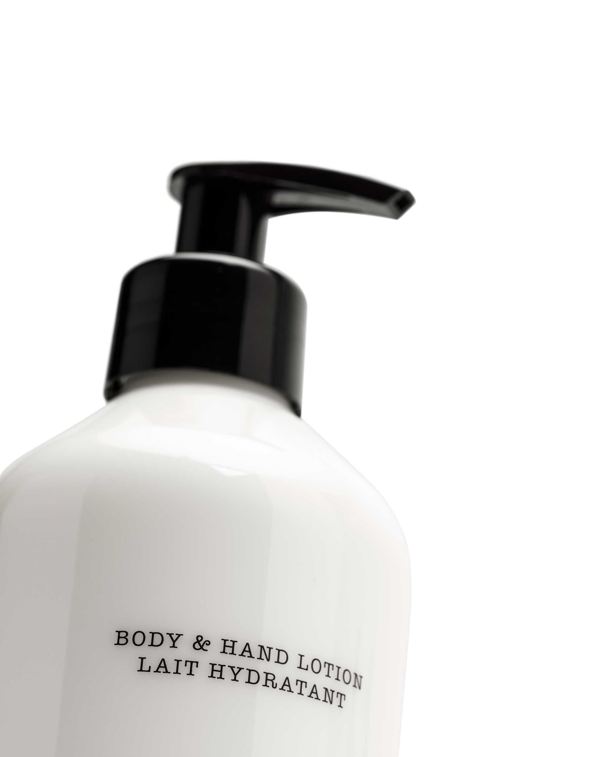 BLACK ORCHID & LILY 500ml Body Lotion / Hand Creme