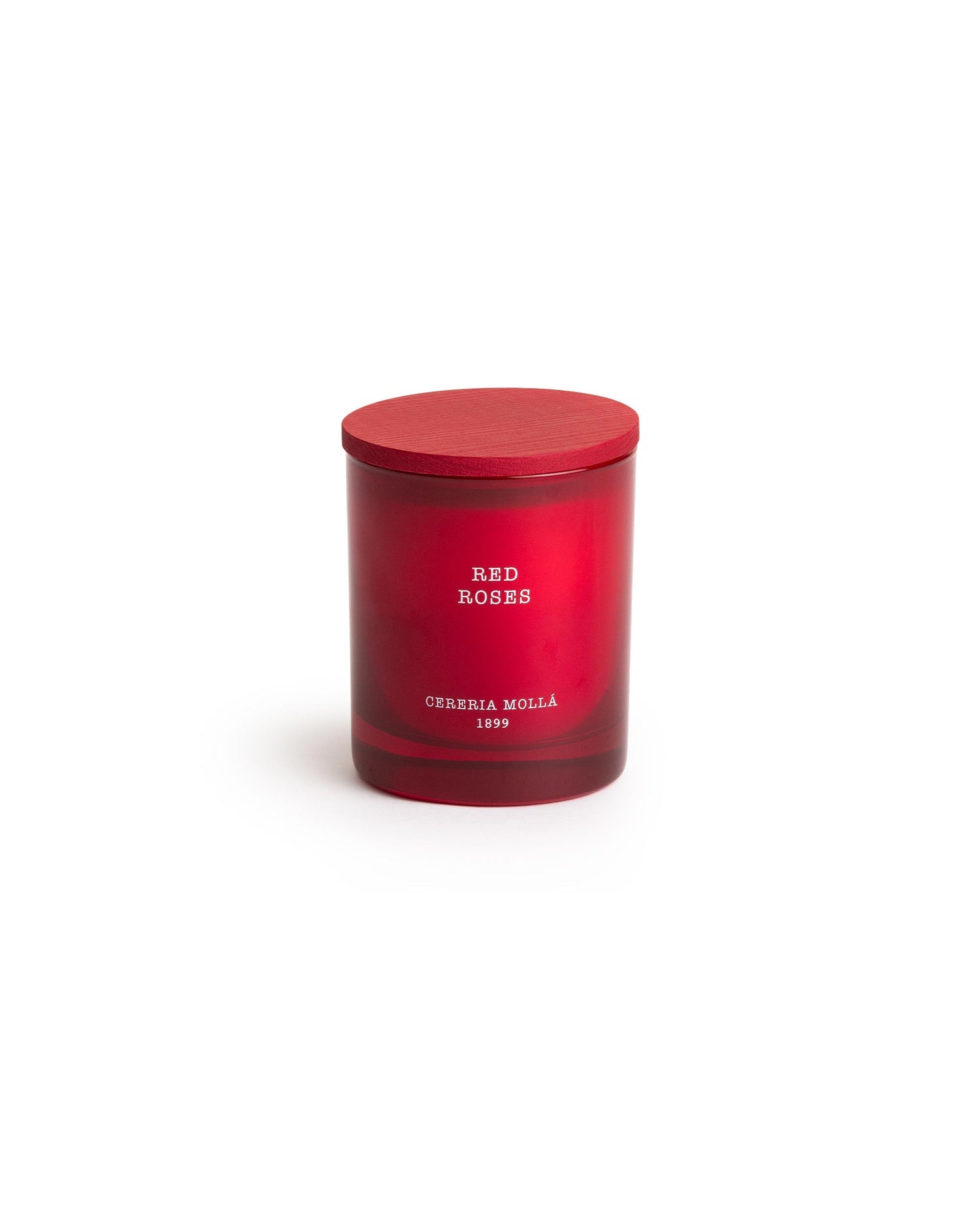 RED ROSES - Premium Boutique Duftkerze 230gr