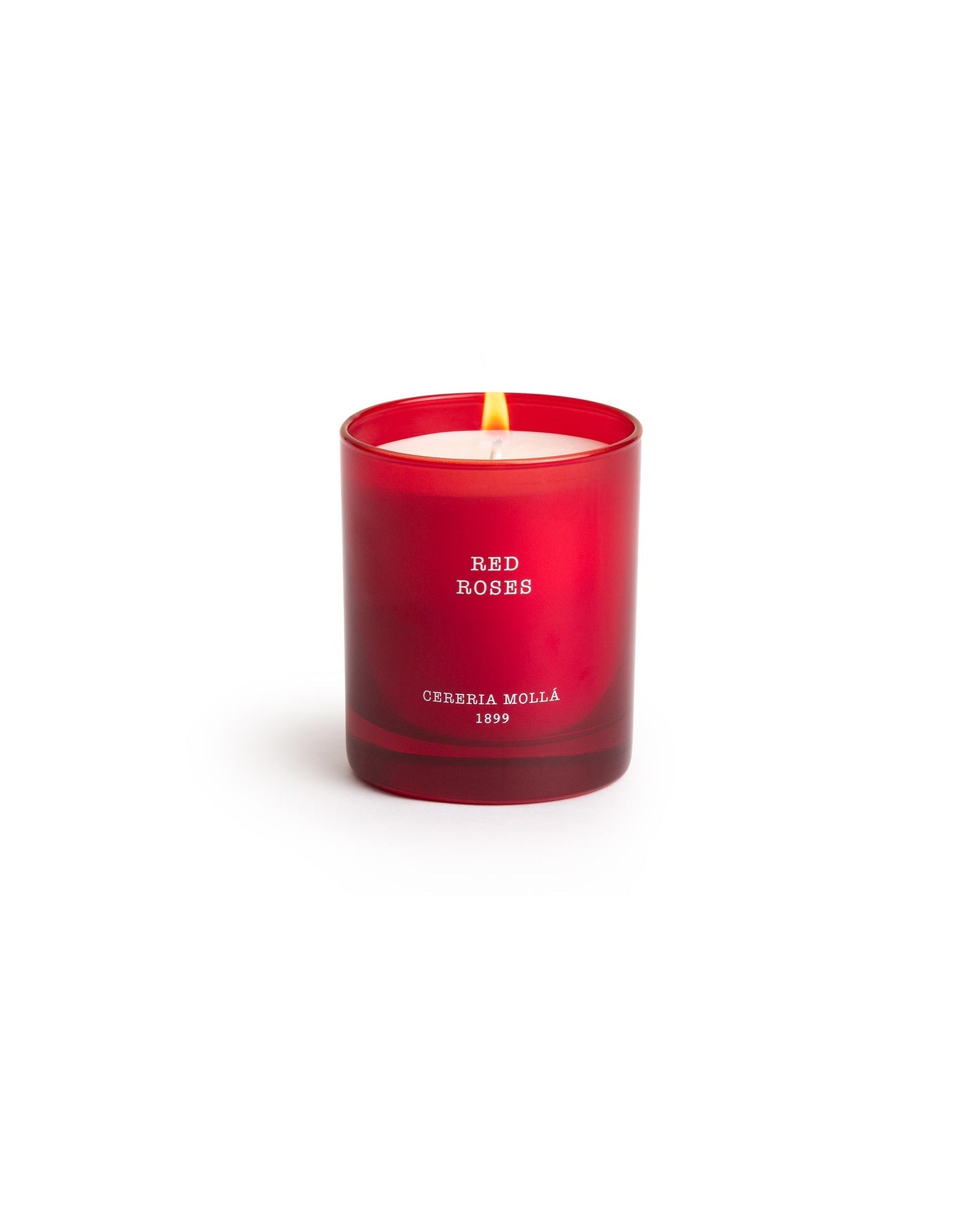 RED ROSES - Premium Boutique Duftkerze 230gr