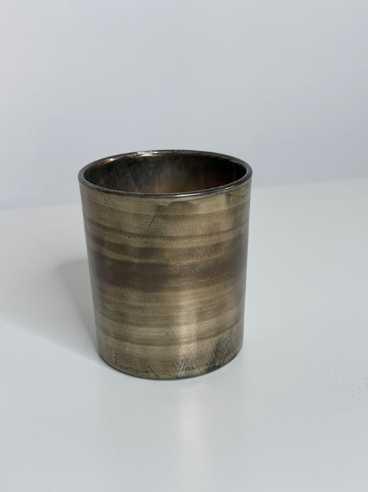 Windlicht für Teelichter Glas