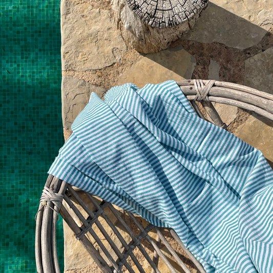 Strandhandtuch für unvergessliche Sommertage jetzt bestellen! – Ein Stück vom Glück