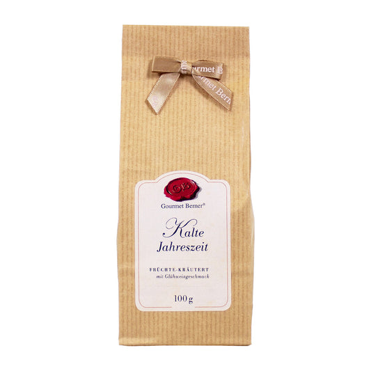 Früchtetee “Kalte Jahreszeit” Kräutertee