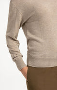 Bild in Galerie laden, YAYA Feinstrickpullover mit Kaschmir & U-Boot-Ausschnitt
