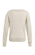 Bild in Galerie laden, YAYA Feinstrickpullover mit Kaschmir & U-Boot-Ausschnitt
