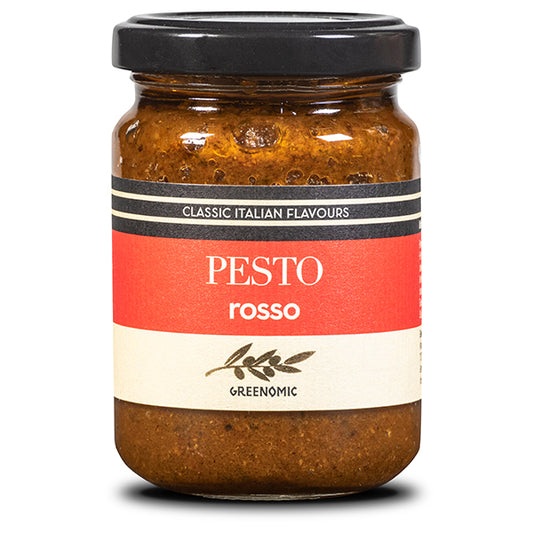 GREENOMIC Pesto ROSSO - 135g