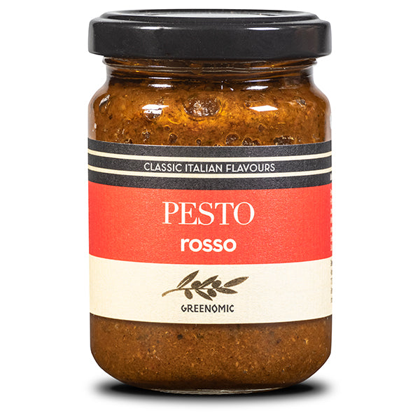 GREENOMIC Pesto ROSSO - 135g