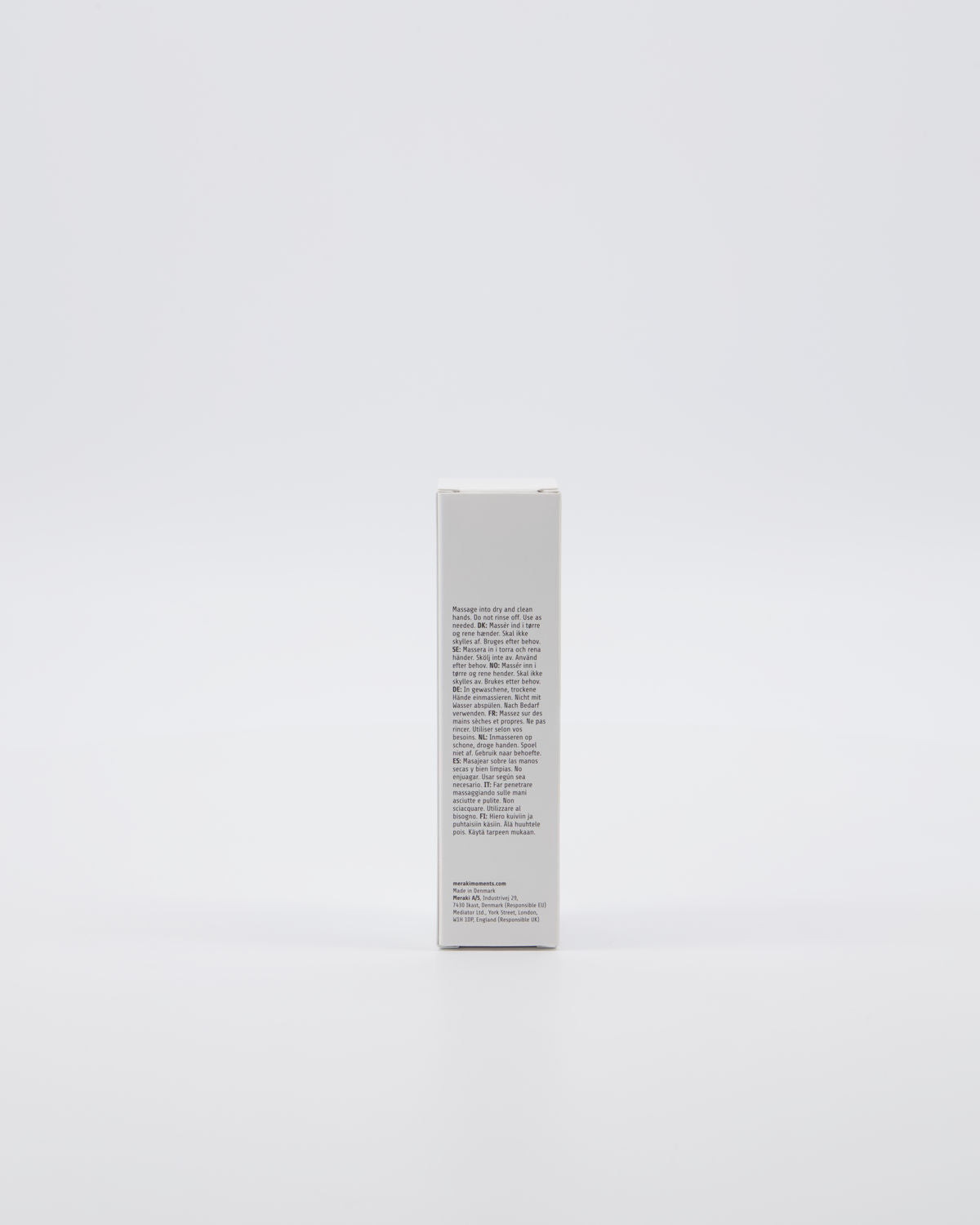 MERAKI Hand Serum - 50ml Tube