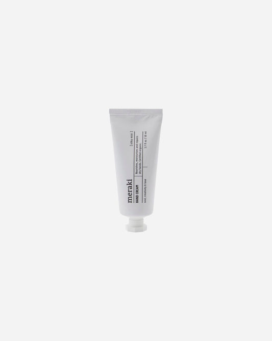 MERAKI Hand Cream - Silky Mist - 50ml Tube