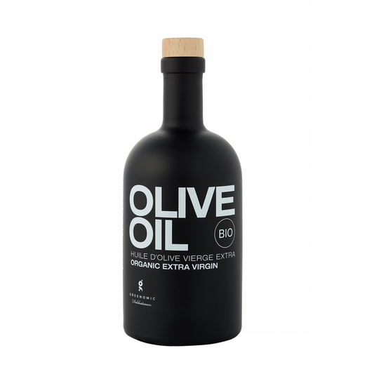 BIO Oliven Öl - 500ml CERAMICS EVOO Black Edition