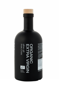 BIO Olivenöl - 500ml CERAMICS EVOO Black Edition