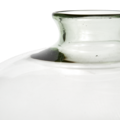 AMBRA PURE mundgeblasene Vase