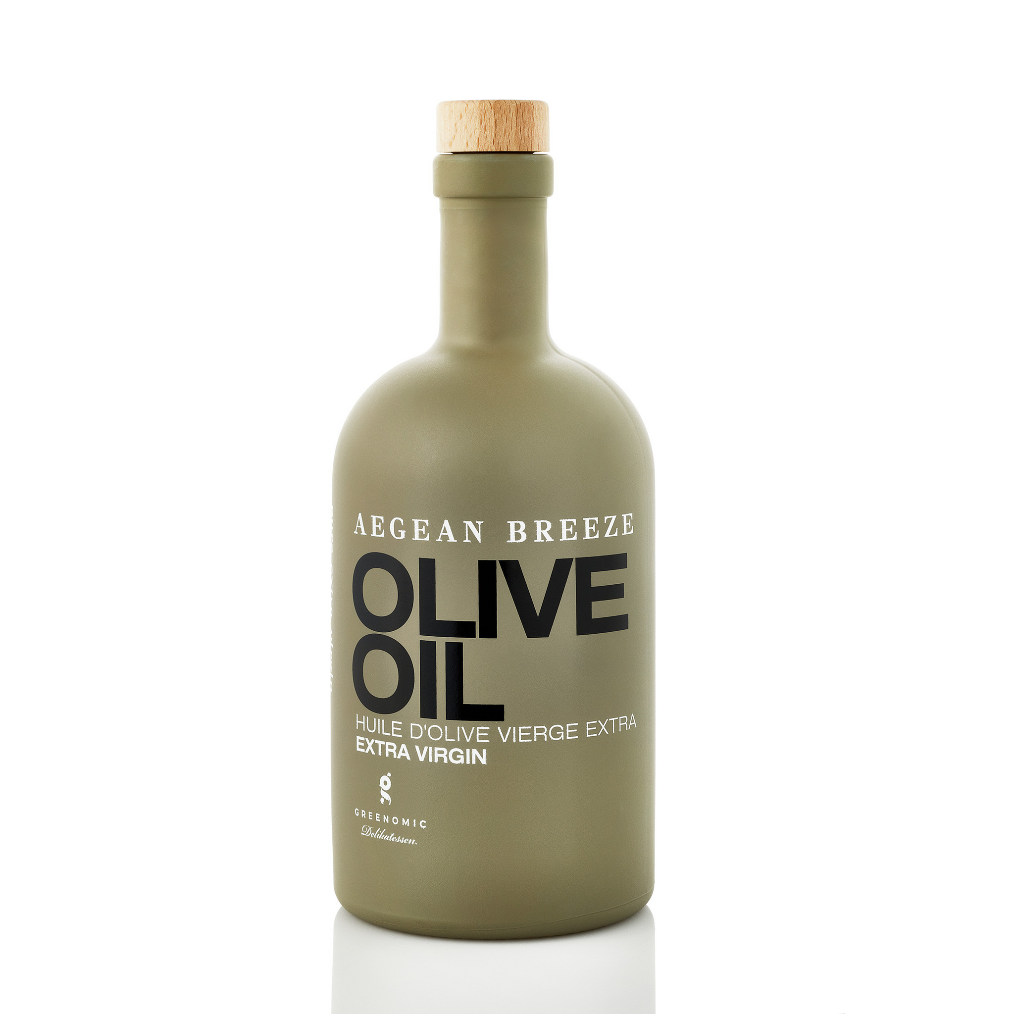 Aegean Breeze Olivenöl - CERAMICS EVOO