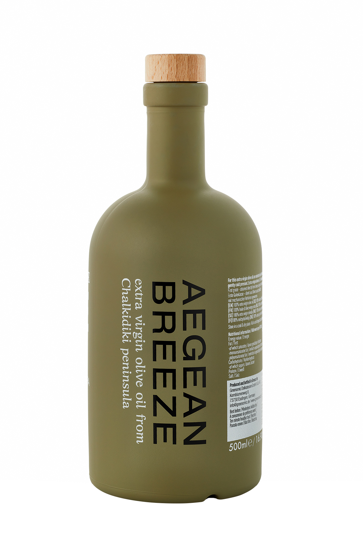 Aegean Breeze Olivenöl - CERAMICS EVOO
