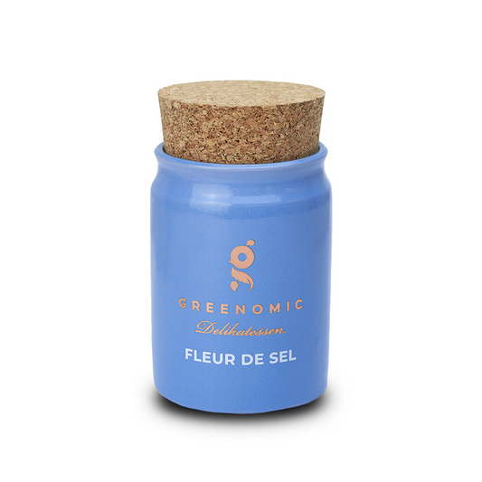 FLEUR DE SEL - 150g Meersalz im Tontopf