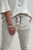 Bild in Galerie-Betrachter laden, CASUAL TENCEL Jogger - sand - Lyocell
