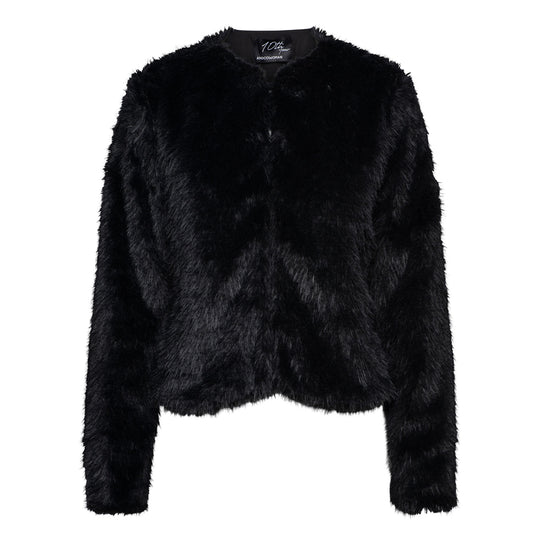 MONACO leichte Fell-Jacke