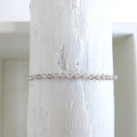 JASMIN feine echte Edelsteinene - Armband