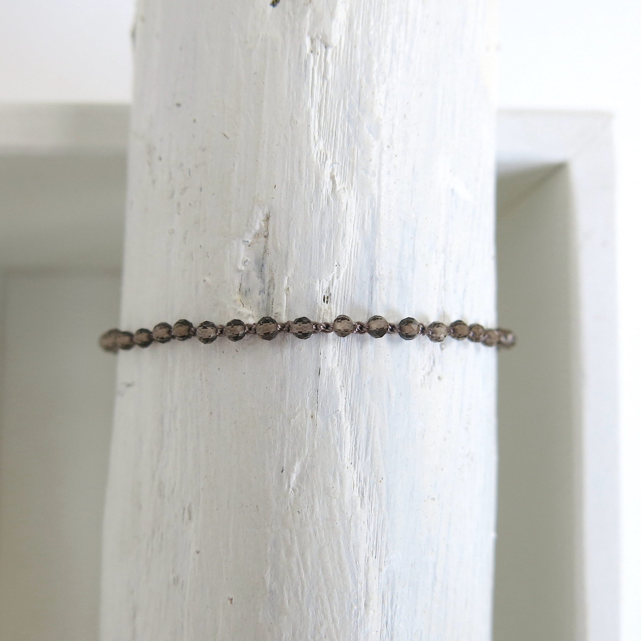 JASMIN feine echte Edelsteinene - Armband