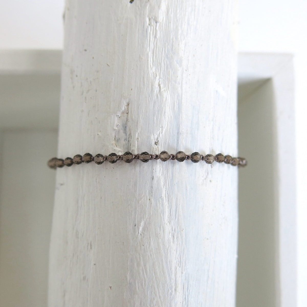JASMIN feine echte Edelsteinene - Armband