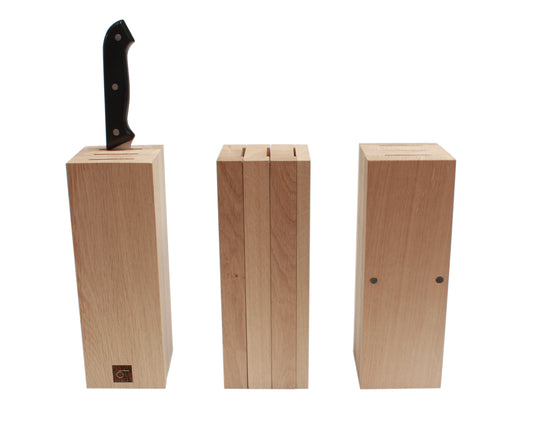 Messerblock Basis-Set und Add-on