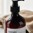 Bild in Galerie-Betrachter laden, MERAKI Body Lotion - Pure Basic - 490ml Pumpflasche
