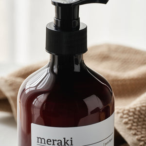 MERAKI Body Lotion - Pure Basic - 490ml Pumpflasche