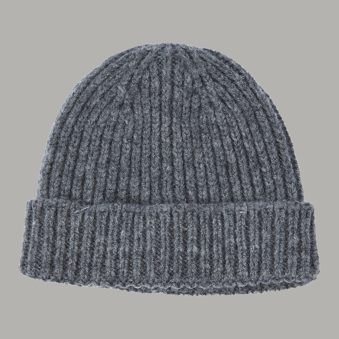 MIRA - Beanie - extra weicher Woll-Mix