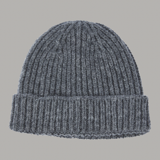 MIRA - Beanie - extra weicher Woll-Mix