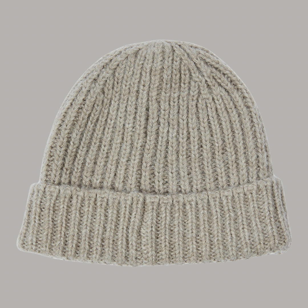 MIRA - Beanie - extra weicher Woll-Mix