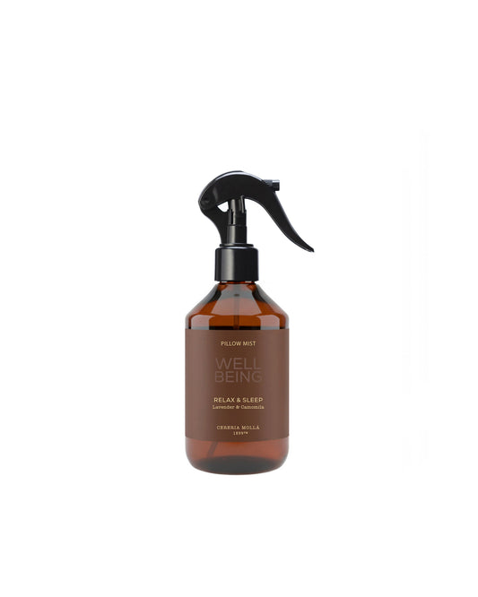 Relax & Sleep Raumspray Pillow Mist 250 ml – Lavender & Camomile