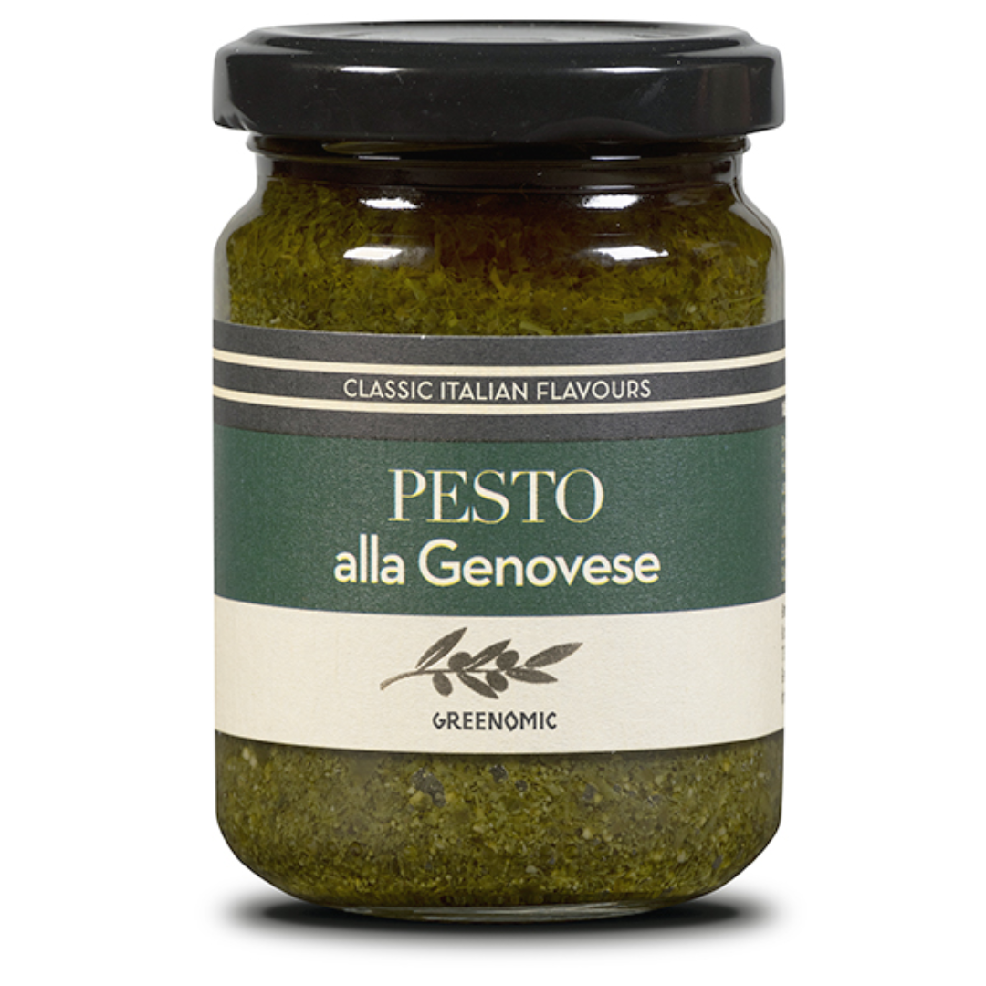 GREENOMIC Pesto alla Genovese - 135g