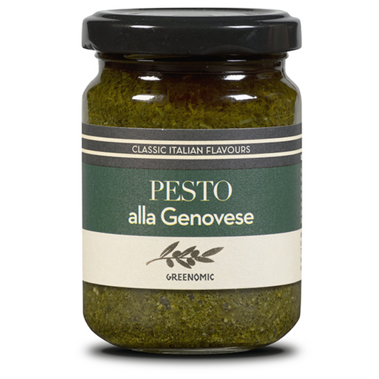 GREENOMIC Pesto alla Genovese - 135g