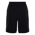 Bild in Galerie laden, PHILIS Basic Shorts TRAVEL - schwarz
